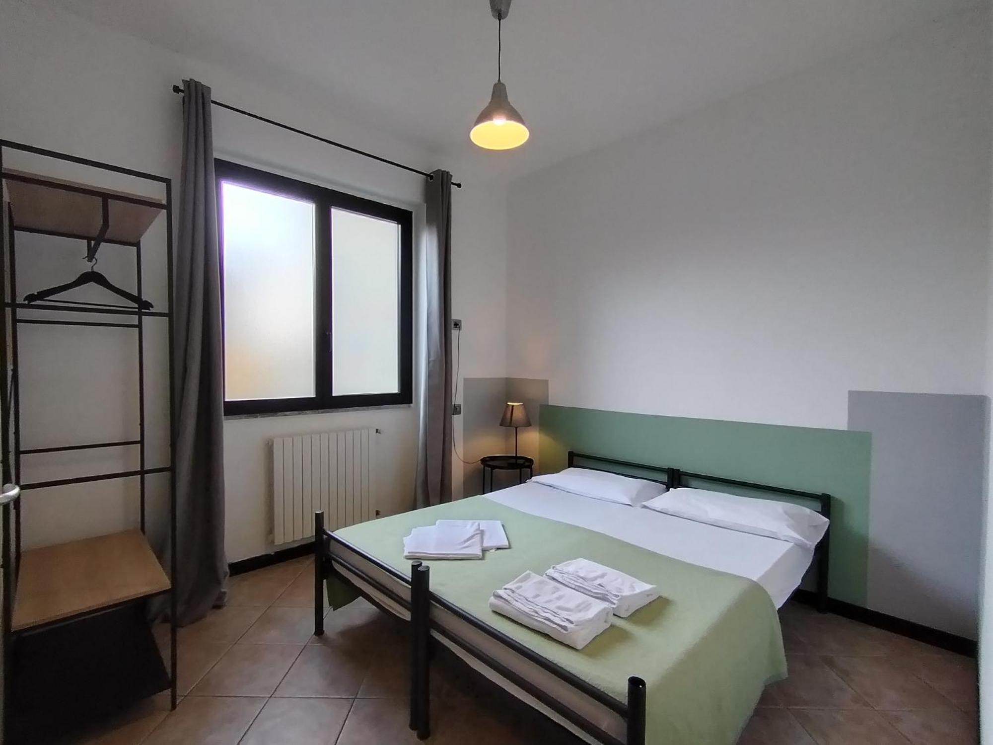 Lake Como Beach Hostel Domaso Dış mekan fotoğraf